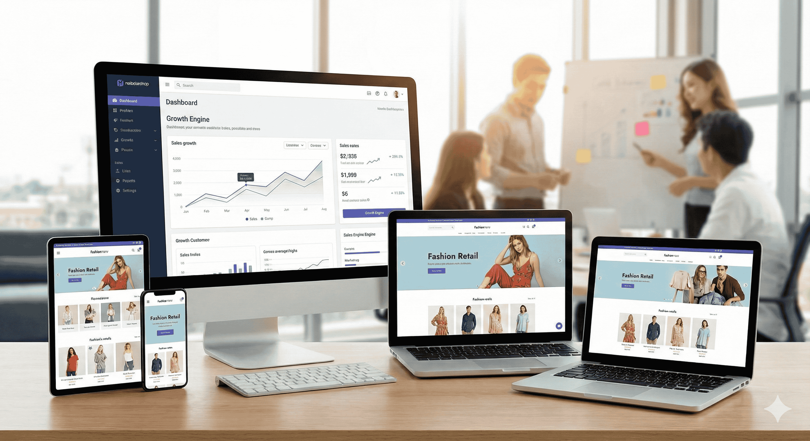 Web Application Development