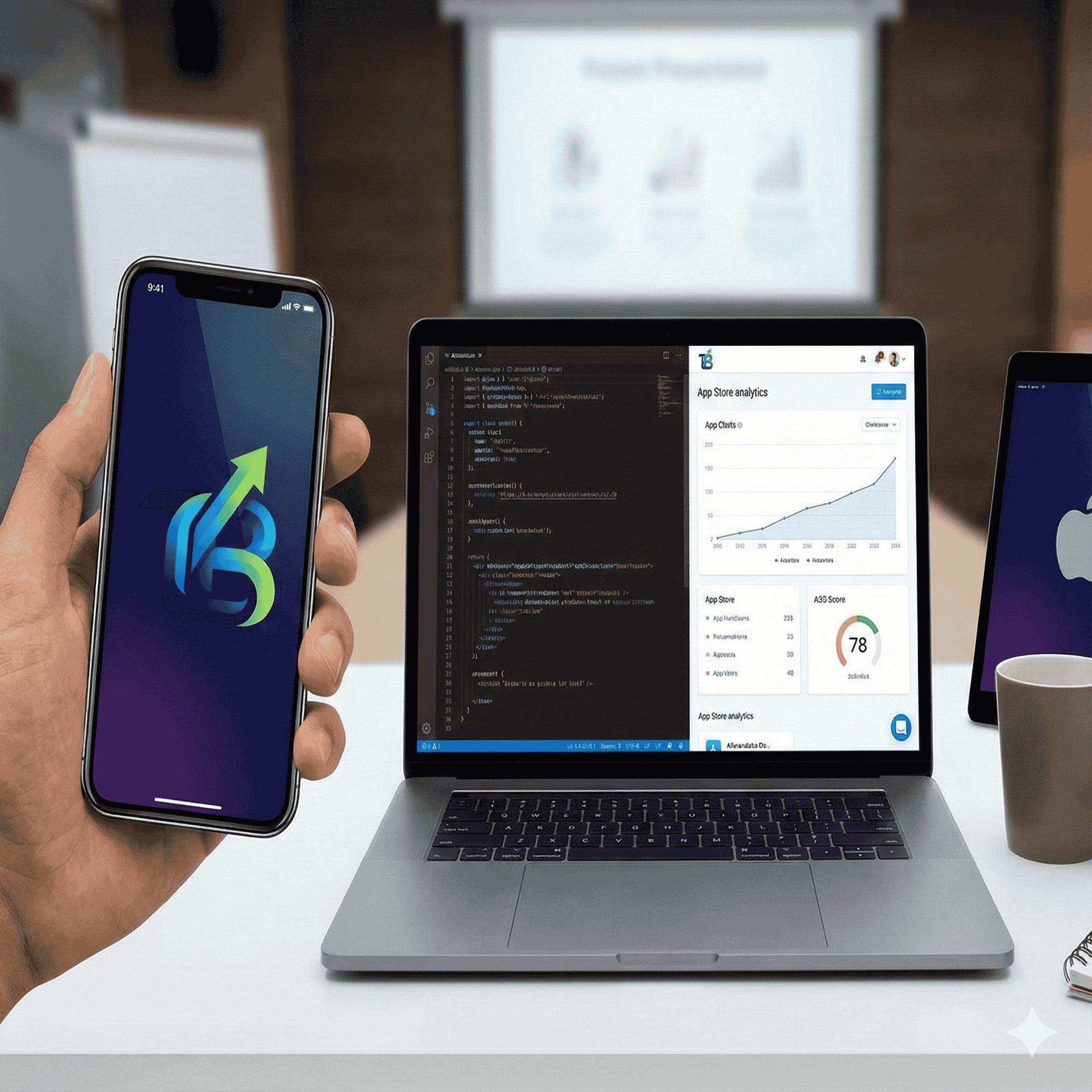 Mobile App Development